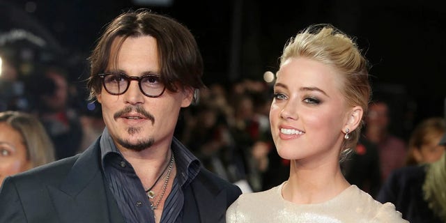 Johnny Depp married Amber Heard in 2015 before divorcing in 2017. She has since alleged the actor of being physically abusive during their relationship.