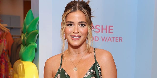 "I'm just so ready for this next chapter of our lives to start," Fletcher said of her nuptials. JoJo attended Cupshe's Los Angeles Pop Up Launch Event at March 30, 2022, in Hollywood.