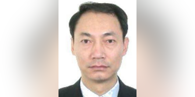 Chinese Ministry of State Security official Keqing Lu