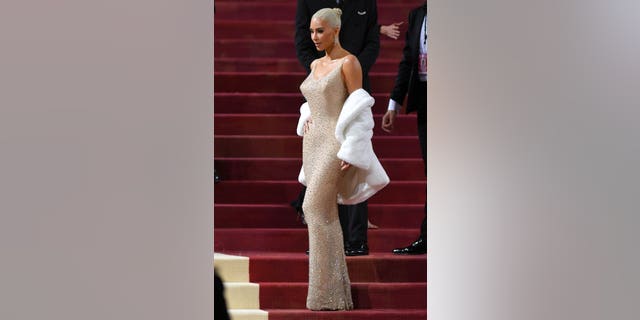 Kim Kardashian hits the gym, but the reality TV star also uses other methods to stay in shape.