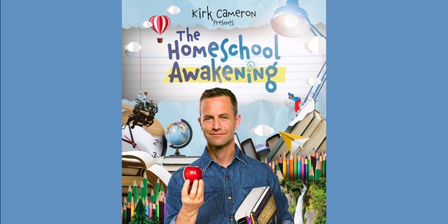 Kirk Cameron's 'The Homeschool Awakening' movie discusses 17 families who have decided to homeschool their children. 
