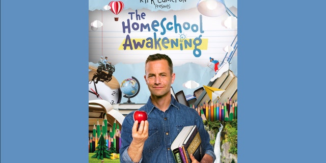 Kirk Cameron's upcoming documentary, "The Homeschool Awakening" hits theaters this month.