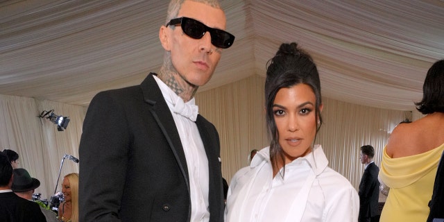Travis Barker and Kourtney Kardashian will say their "I dos" in Italy before friends and family prior holding a less formal wedding reception back home in Los Angeles.