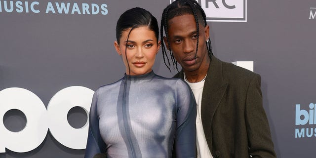 Kylie Jenner shares two kids with nine-time Grammy nominee Travis Scott, Stormi and the baby boy they welcomed in February. 