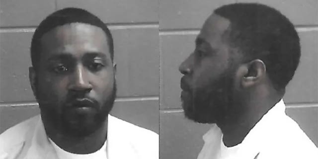 Lamarion Sharod Banks is charged with the murder of Rafaeil Thomas.