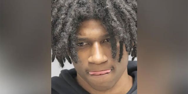 Latae’veion Naveiour Woods, 21, of Woodbridge, Va., is charged with distribution of a scheduled I or II narcotic after the fatal fentanyl overdose of a 14-year-old boy suspected of taking counterfeit Percocet pills.