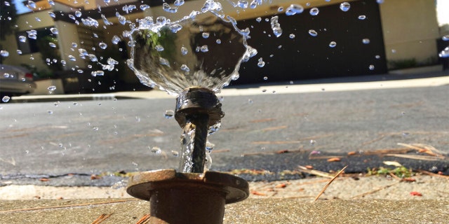 FILE: Los Angeles Department of Water and Power.