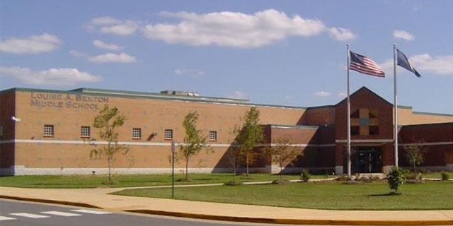 Louise A. Benton Middle School