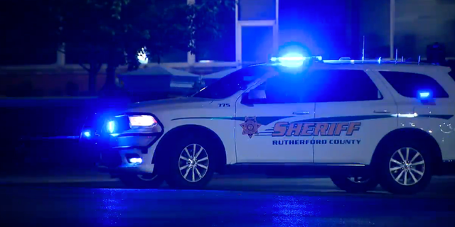 One person was killed and another was injured in a shooting outside a high school graduation in Tennessee Wednesday.