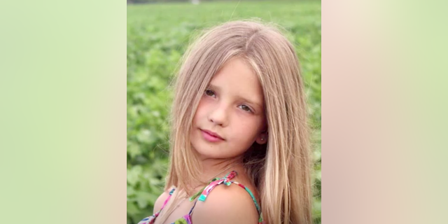 Makenna Elrod, one of the victims of the mass shooting at Robb Elementary School in Uvalde, is seen in this undated photo obtained by Reuters.