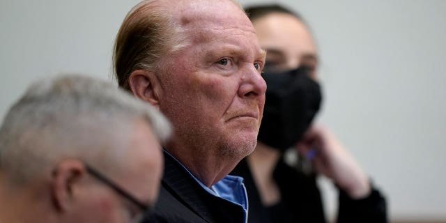 Batali has been accused of groping a Massachusets woman while she was attempting to take a selfie with him at a Boston-area bar in 2017.