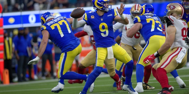 NFL schedule release: Rams’ first opponent announced as they look to defend Super Bowl