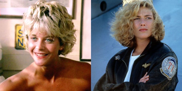 Meg Ryan and Kelly McGillis were never asked to return in the 2022 sequel "Top Gun: Maverick."