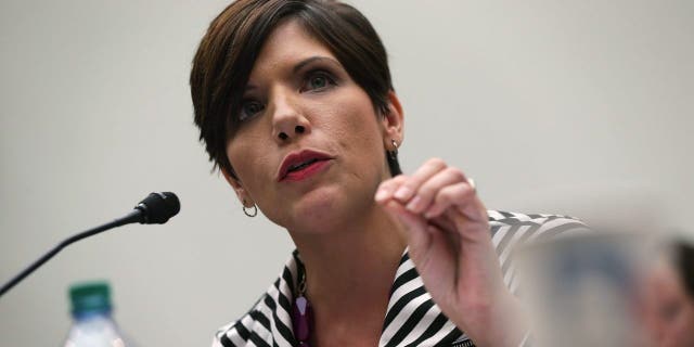 Pro-life activist Melissa Ohden testifies during about her experience living as an abortion survivor.