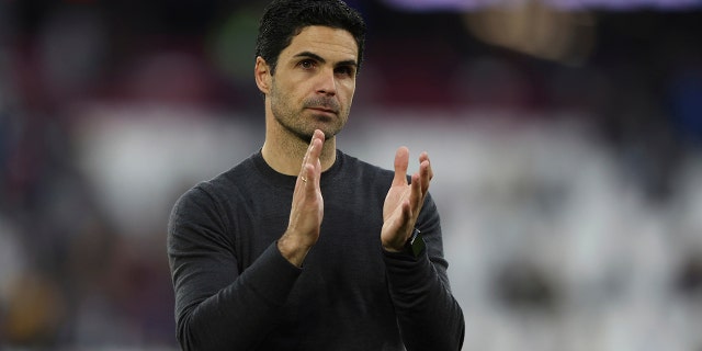 Arsenal manager Mikel Arteta signs 3-year contract extension