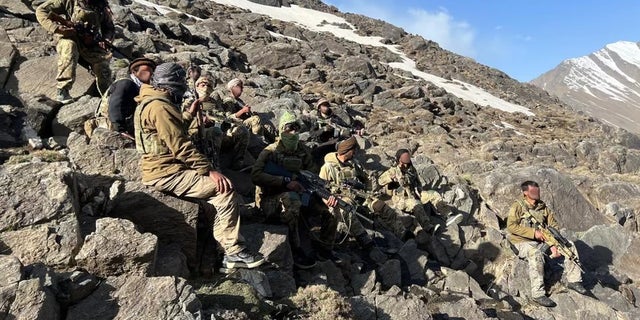 National Resistance Front rebels have been  launching attacks against the Taliban in the Panjshir valley
