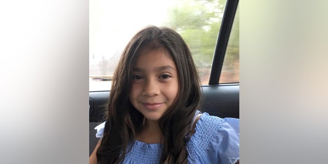 Nevaeh Bravo, one of the victims of the mass shooting Robb Elementary School in Uvalde, is seen in this undated photo obtained from social media.