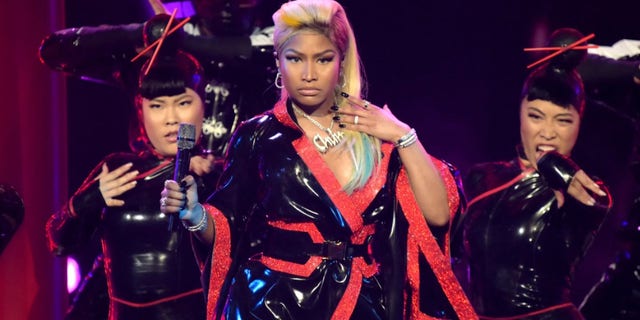 Nicki Minaj is the recipient of this year's Michael Jackson Video Vanguard award. The award goes to a performer who has made an impact in pop culture. 