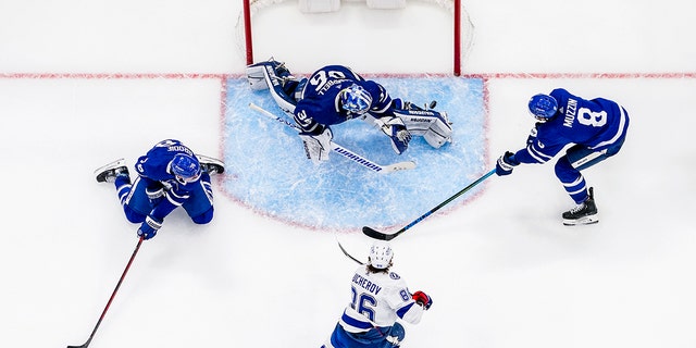 Lightning find themselves in unfamiliar territory – on the brink of  elimination from Stanley Cup playoffs | Fox News