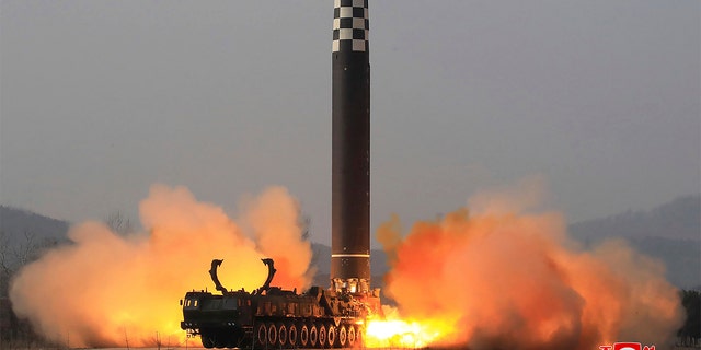 North Korea Test Launches Ballistic Missile Capable Of Striking ...