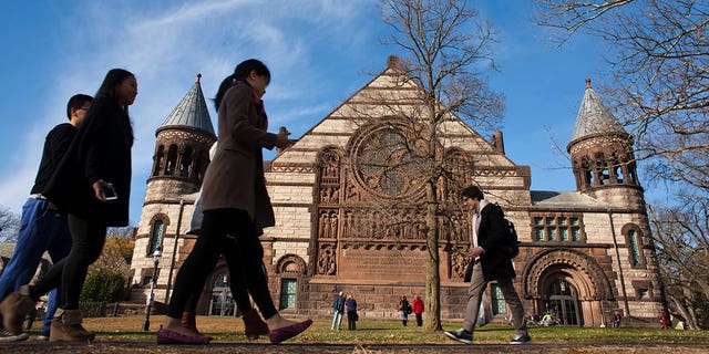 Secondary writer on how professor’s husband became an ‘outcast’ at Princeton for not agreeing to anti-racism demands