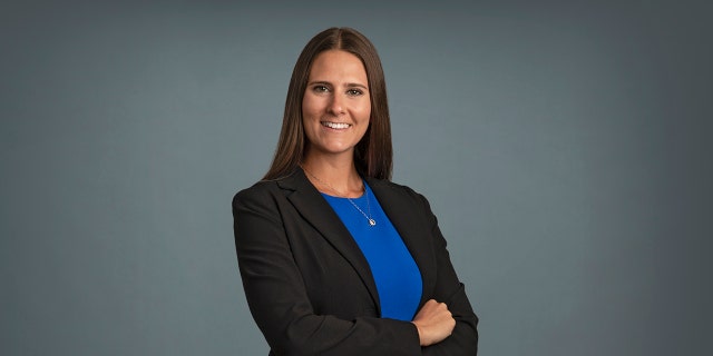 Professional headshot for NYU Langone Hospital — Long Island pediatric nutritionist Nicole Regan, RD, CDN. (NYU Langone Health)