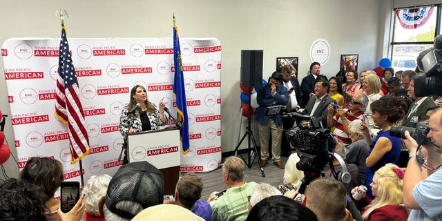 The RNC opened an APA community center in Las Vegas, Nevada.