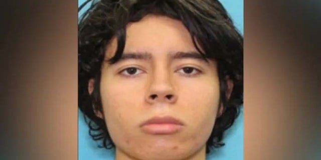 Image of suspected Uvalde, Texas, school shooter Salvador Ramos.