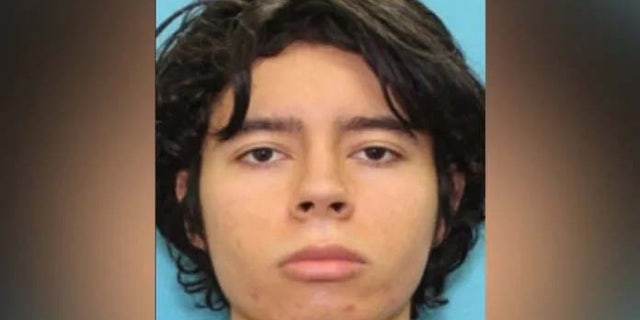 Uvalde, Texas school shooter Salvador Ramos.