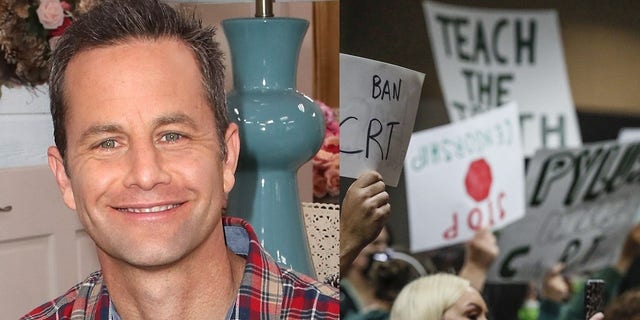 Kirk Cameron speaks with Fox News Digital about what he calls left-wing indoctrination in public schools.