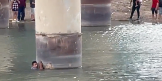 A migrant drowned while attempting to cross the Rio Grande.