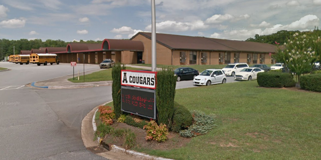 Robert S. Alexander Comprehensive High School in Douglasville, Ga.