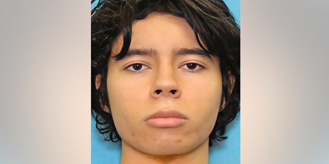 Salvador Ramos, the Robb Elementary School shooter. (Uvalde Police Department)