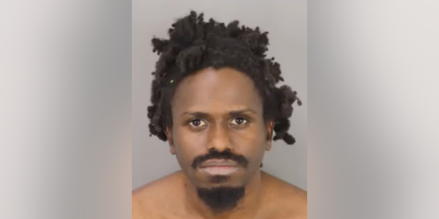 Marcus Hubbard is wanted for burglary of a building.