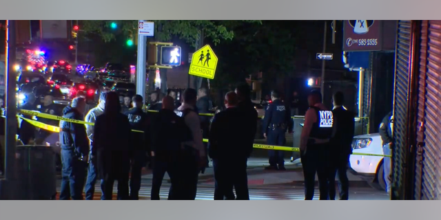 May 11, 2022: 32-year-old police officer Dennis Vargas shot in the Bronx by career criminal.