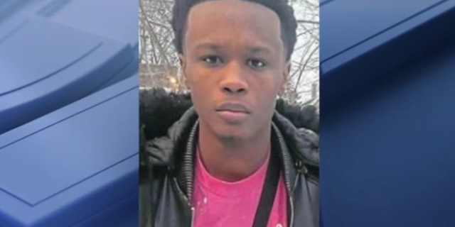 16-year-old Seandell Holliday.
