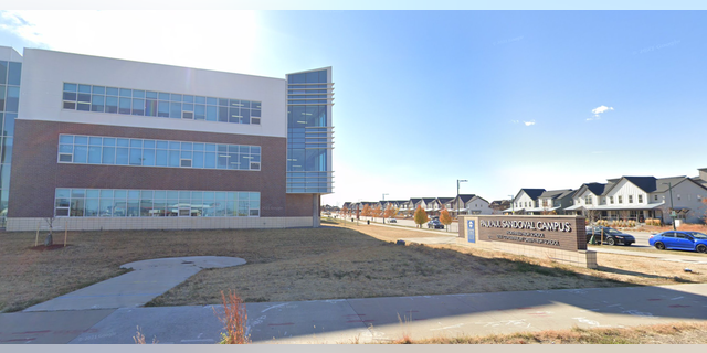 Northfield High School in Denver, Colorado