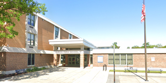 Enrico Fermi School 17 in Rochester, New York