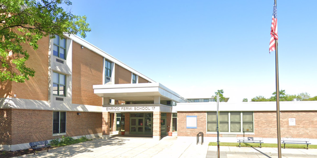 Enrico Fermi School 17 in Rochester, New York