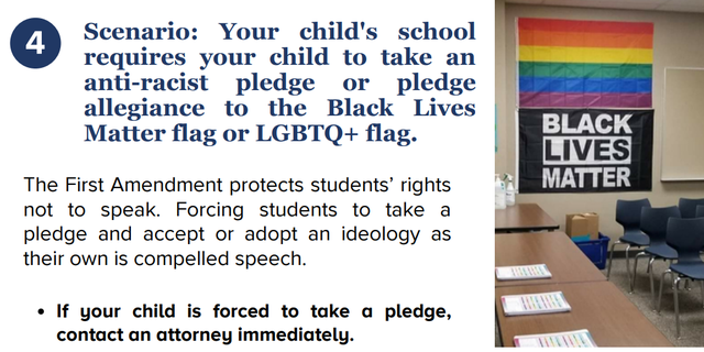 Southeastern Legal Foundation launches guidebook instructing parents how they can oppose woke indoctrination.