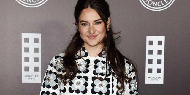 Shailene Woodley called the year following her break-up the "darkest" time of her life.