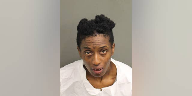 Shandricka Warren was arrested following a shootout at a Tampa McDonald's