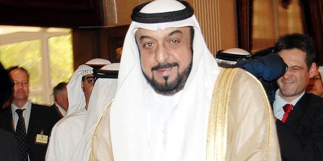 Sheikh Khalifa bin Zayed Al Nahyan died Friday, May 13, 2022, the government's state-run news agency announced.