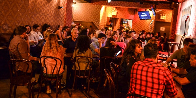 Stand Up NY comedy club owner Dani Zoldan lamented his establishment can't afford to hire security at the intimate venue. Instead, it will implement other protocols to mitigate stage stormers.