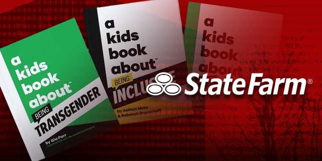 State Farm ended a partnership after being accused of recruiting agents to push books about gender fluidity on young children.