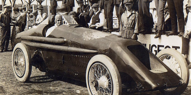 Tommy Milton was the first two-time winner of the Indy 500.