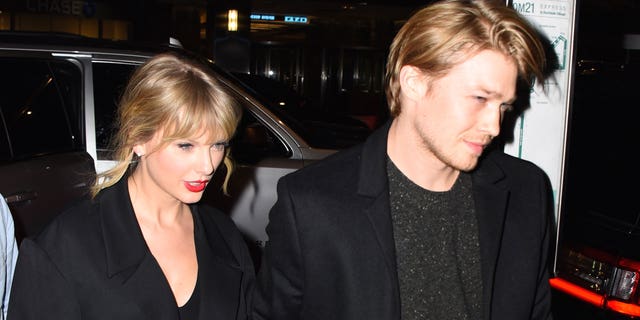 Taylor Swift and Joe Alwyn are engaged after five years of dating