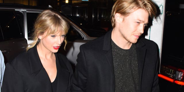 Taylor Swift and Joe Alwyn are engaged after five years of dating