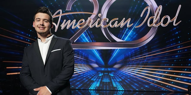 Noah Thompson was crowned the winner of "American Idol" on Sunday night