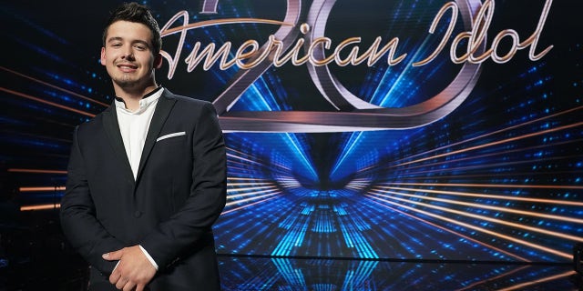 Noah Thompson was crowned the winner of "American Idol" on Sunday night